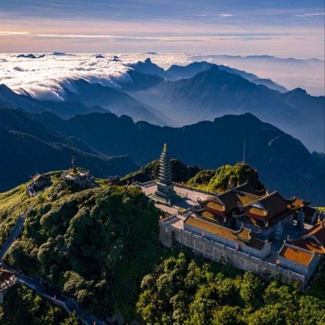 Fansipan Mountain