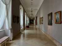 Stepping Into Royal Elegance at Gödöllő Palace