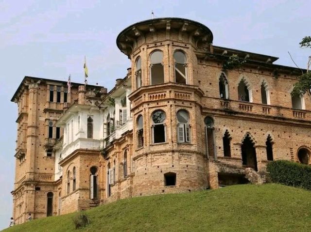 The Mystical Charm of Kellie’s Castle 👻🌿
