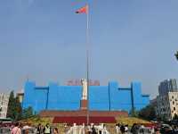 🏙️ Tianfu Square: The Beating Heart of Chengdu