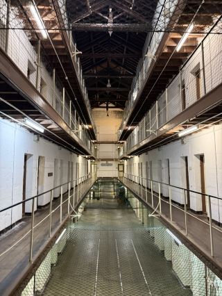 Perth 🇦🇺 Fremantle Prison