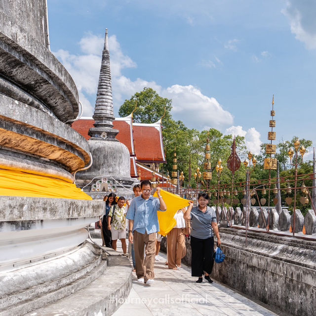ที่เที่ยวสายบุญ นครศรีธรรมราช 💚📍