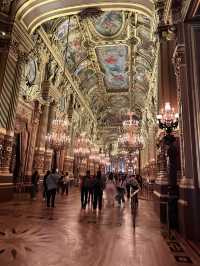 ショップまで最高なオペラ・ガルニエ♡