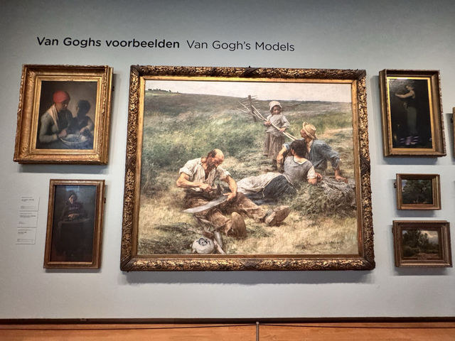 荷蘭🇳🇱 梵高博物馆旅游指南 荷蘭🇳🇱 梵高博物馆旅游指南