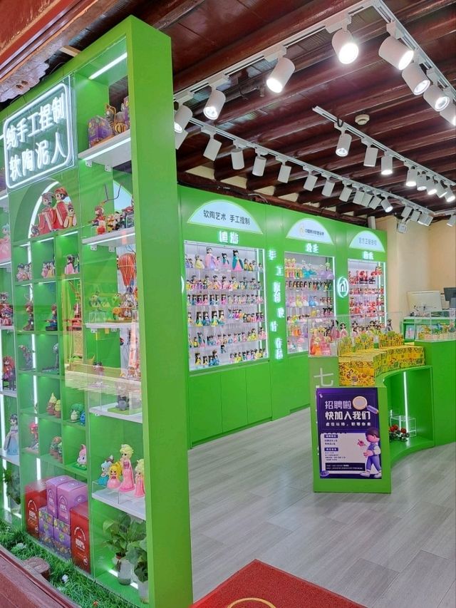 🥢💰 Qibao Old Street เซี่ยงไฮ้  กินเพลิน งบไม่แพง 🥢💰 Qibao Old Street เซี่ยงไฮ้  กินเพลิน งบไม่แพง