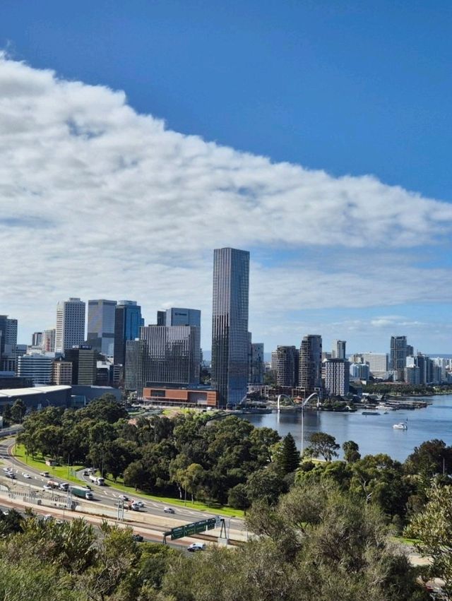 Perth, the way i like it
