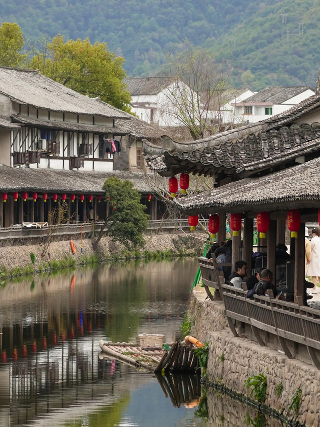 【楠溪江｜温州山水寫給時光的長信】