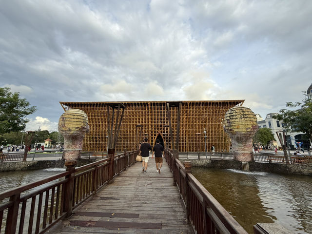 รีวิว Bamboo Legend Grand World Phu Quoc 🎋
