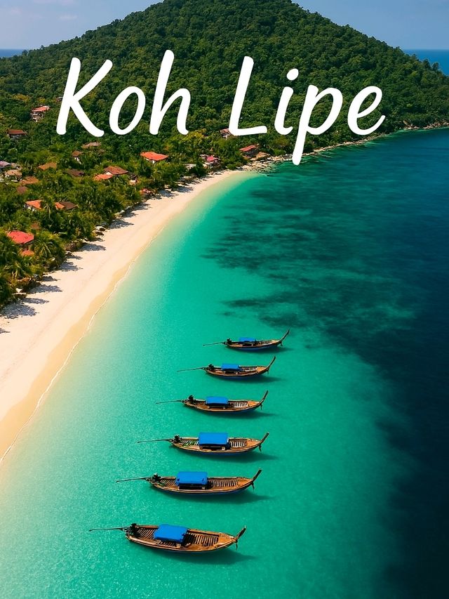 Koh Lepe Koh Lepe