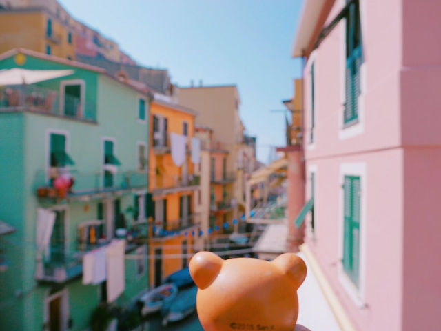 이탈리아 친퀘테레여행 마나롤라(ManaRola) 