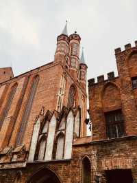A Gingerbread Fairytale: My Solo Escape to Toruń