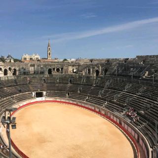 Amphitheatre of Nîmes