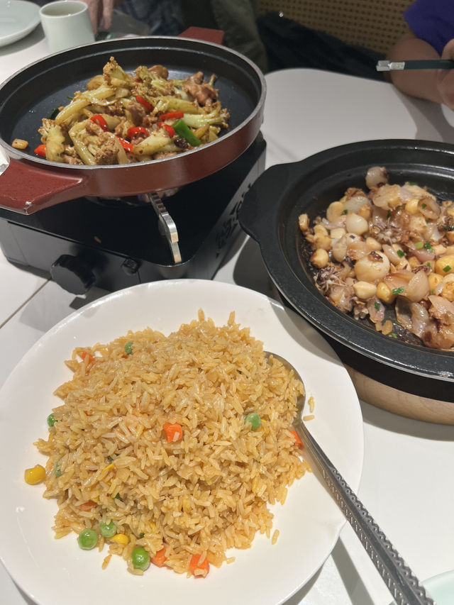 最強新派浙江菜將軍澳必試