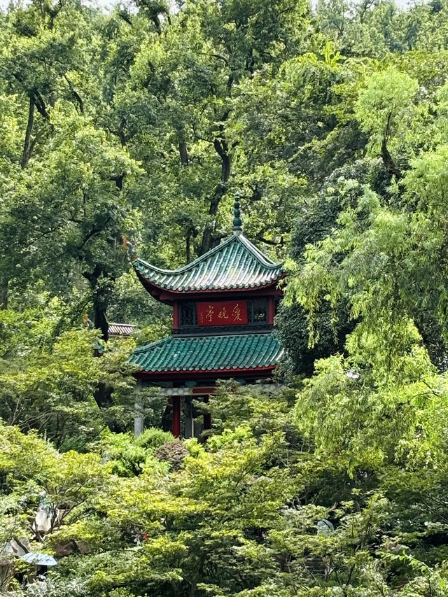 🇨🇳长沙旅行必打卡景点
