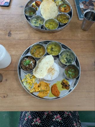 本場仕込みの南インドミールス🌴「Meals and Grind/Drive Inn」