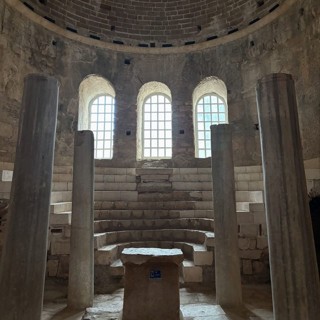 Saints & Sunken Cities: My Solo Trip to Demre
