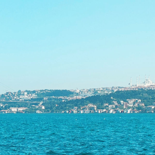 Where Heaven Meets Earth: My Solo Visit to Hagia Sophia