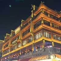 🍢 Muslim Quarter — Xi’an’s Flavors After Dark