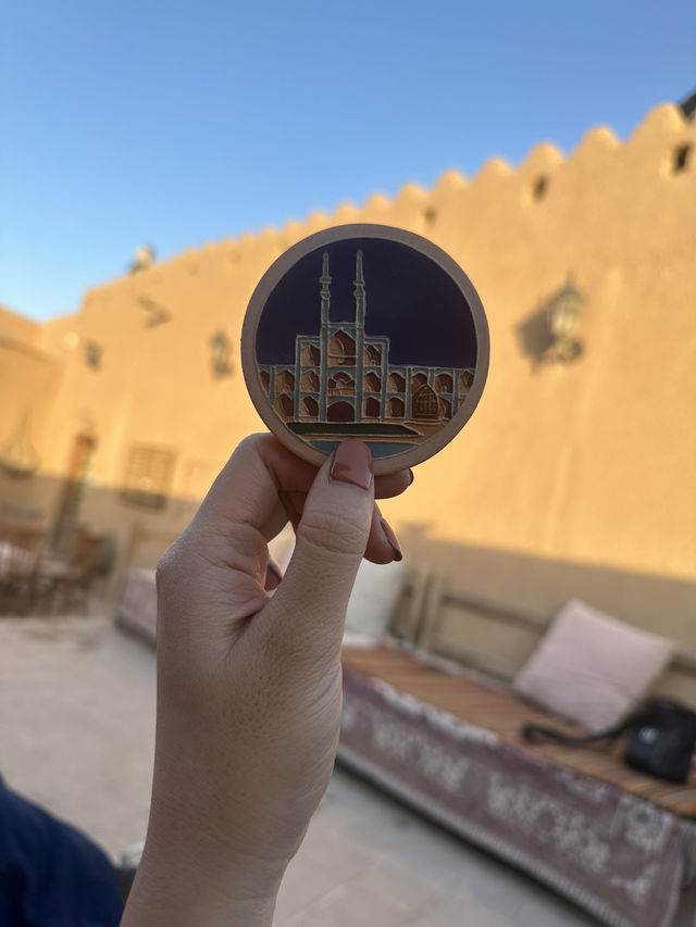  Review – Yazd House Café, Yazd, Iran 