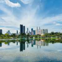 Titiwangsa Lake Park