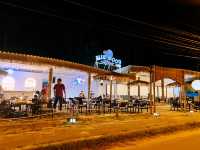 Blue Moon ร้านชิลเปิดใหม่ หาดทุ่งวัวแล่น