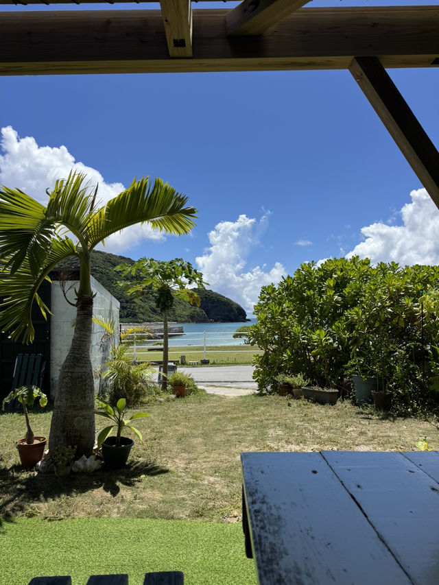 【阿嘉島】はぁなCafe 【阿嘉島】はぁなCafe