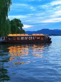Whispers from the Water: The Soul of West Lake