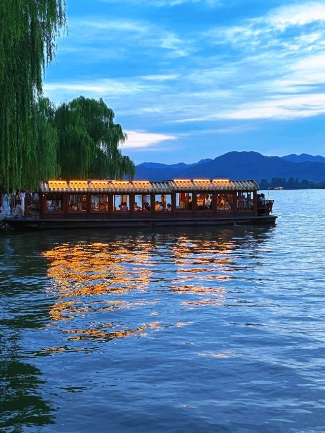 Whispers from the Water: The Soul of West Lake