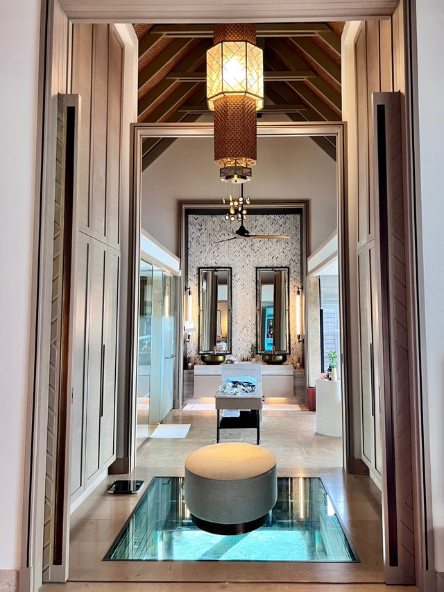 Luxury Escapes — Waldorf Astoria Maldives Ithaafushi 🌊💎