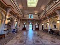 Dunedin Railway Station 🚉