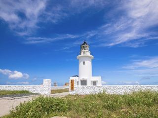 澎湖望安鄉離島 花嶼村