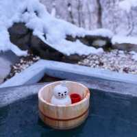 雪怪齊聚 ❄️ 冰封地藏王