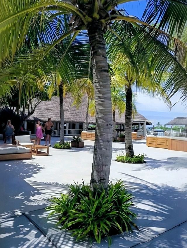 🌊 A Slice of Paradise: Family Escape at Villa Nautica, Maldives..🏝️🪸🐟🐠🌴🏖️🥽