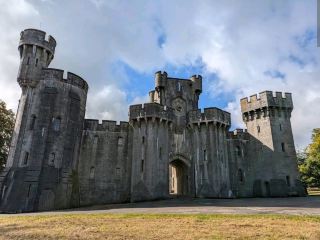 Penrhyn Castle Garden