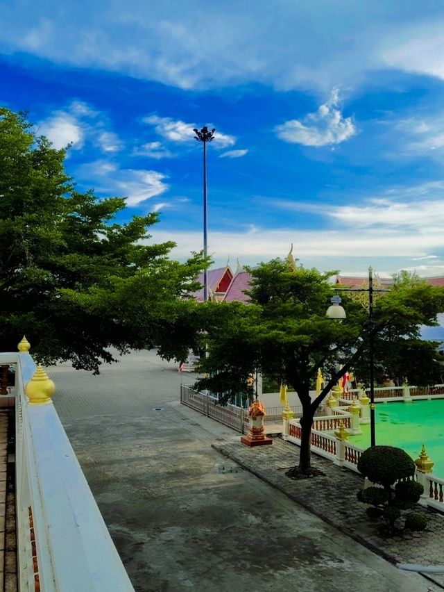 รีวิววัดอินทราวาส (วัดประดู่)
