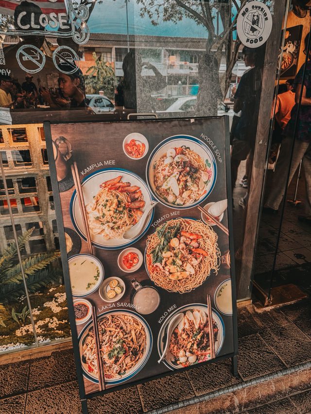 Authentic Sarawak Noodles at Slurrp, SS2 Authentic Sarawak Noodles at Slurrp, SS2