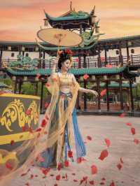 The most fun theme park in Hangzhou✨