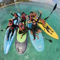 Island Adventures in Maafushi & Matafushi