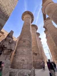 [埃及旅遊］卡納克神殿 The Karnak Temple Complex🏛️ 千年神殿的迷宮