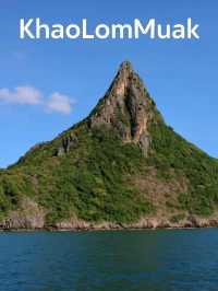 เขาล้อมหมวก@ประจวบคีรีขันธ์