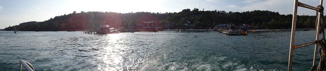 Paradise on earth in Cambodia