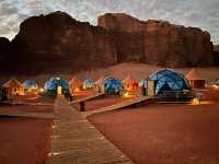 Review – Wadi Rum Desert Stay, Jordan