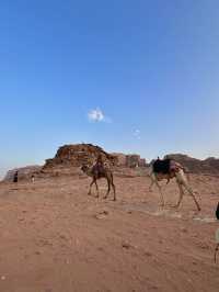 Jeep 4x4 Adventure in Wadi Rum