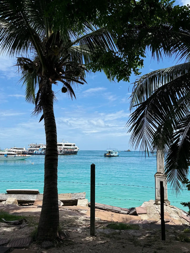 เที่ยวเกาะภูเก็ต | เกาะพีพี 🏝️