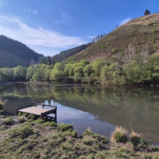 Charming Community Spirit in Clydach Vale, Rhondda Cynon Taff