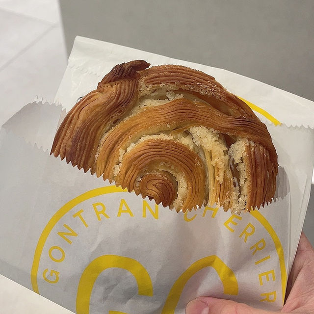 【東京/青山🇯🇵】フランスの味を楽しめる🇫🇷 Gontran Cherrier
