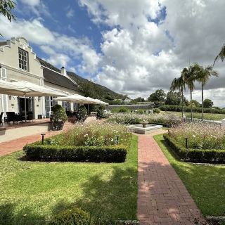 Grande Roche Hotel – Heritage Luxury in Paarl’s Wine Country