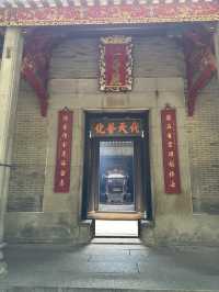 🇲🇴澳門三大古廟🏯靈氣滿滿的廟宇⛩️巡禮