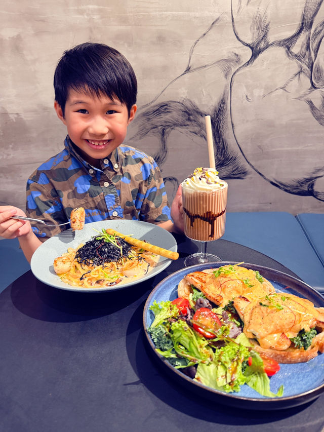 觀塘隱世美食