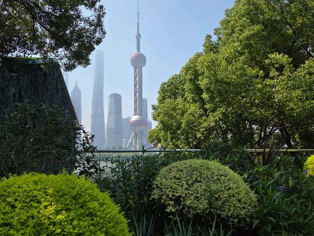 Shanghai 2 days Itinerary, place to visit